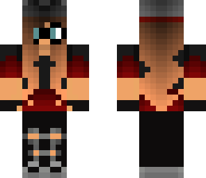 final edit of the skin