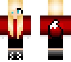 fox girl - complete