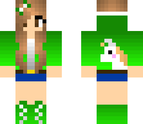 green tomboy