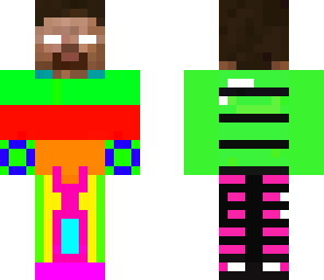 my first skin
