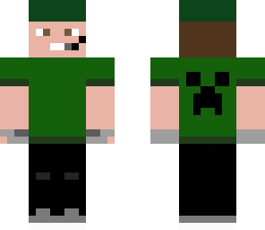 creeper gamer