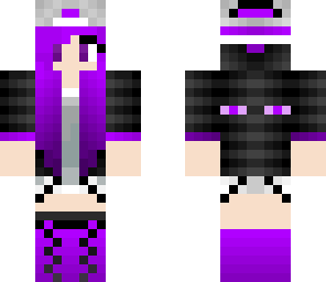 ender kid girl version
