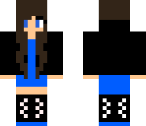princesshal's skin edit