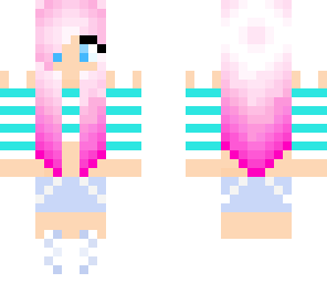 bubbly girl