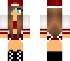 cute jock girl