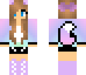 pastel cat