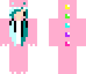 little dino girl