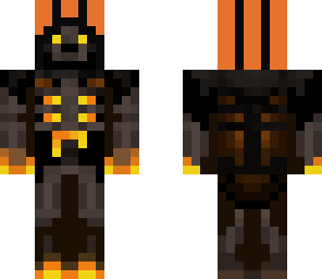magma skull assassin