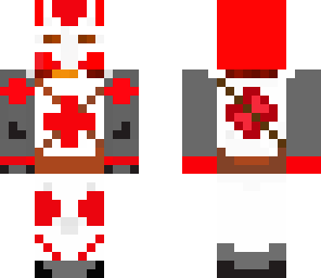 castle crashers red