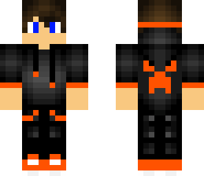 orange boy