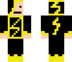 lightning boy