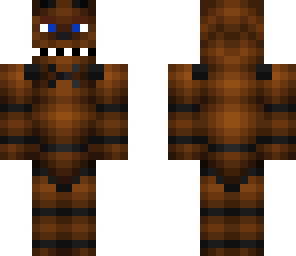 evil freddy
