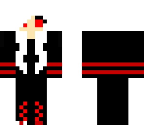 evil killer girl