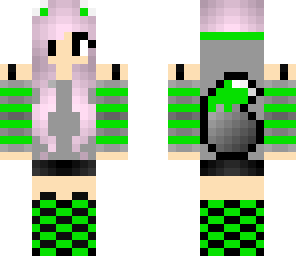 neko girl edit
