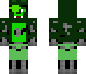 green foxy