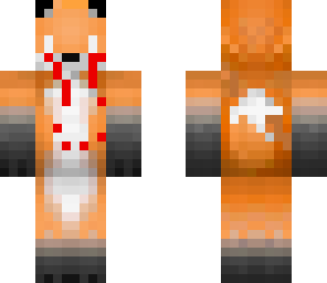 herobrine fox