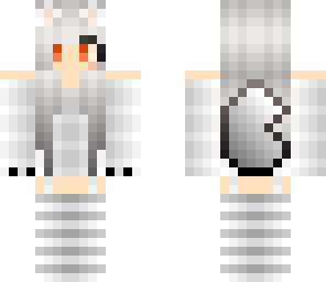 wolf girl