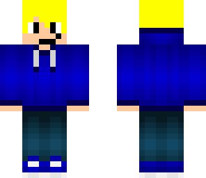 blue boy