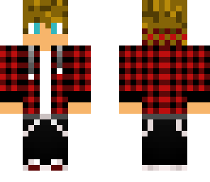 cool blonde guy