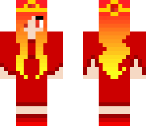 fire gem princess falmea