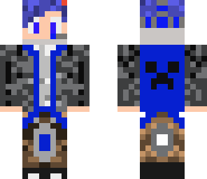 spy bluedark