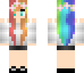 me rainbow