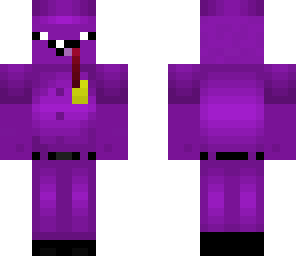 derp purple man