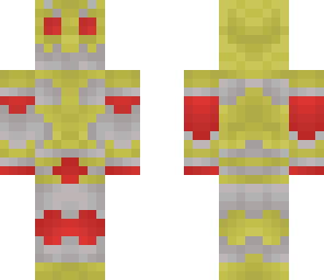 golden robot