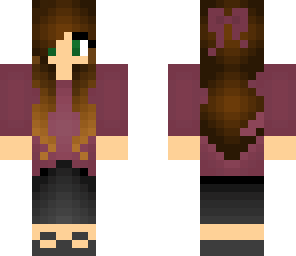 sweater girl