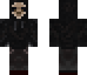 skulleton with a hoodie costume