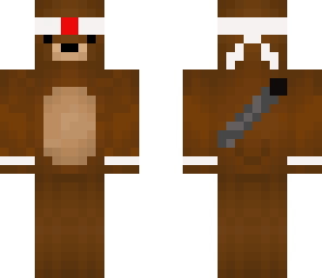 samurai bear i