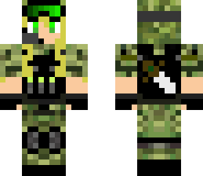 cod girl