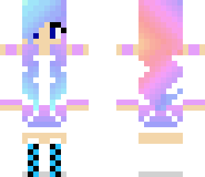 editted a skin