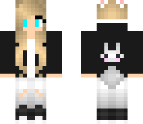 bunny hoodie