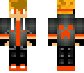 cuter orange guy