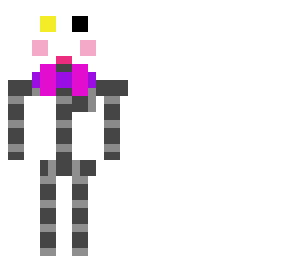 mangle fnaf 2