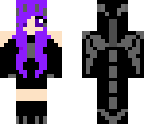 ender dragon girl