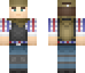 day-z hero skin