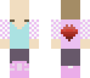 my sisters skin