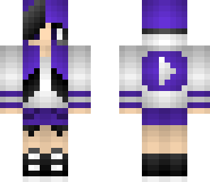 violet dj youtube girl