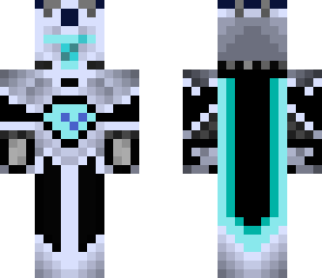 solid_silver the knight