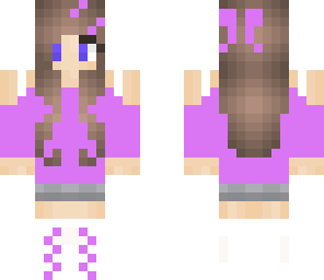 pretty puple