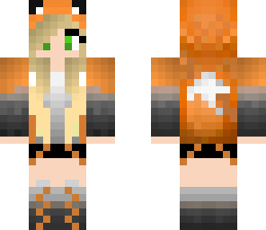 fox girl