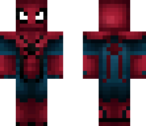 the spider man
