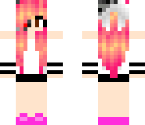 robot yt skin
