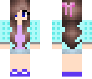 random skin