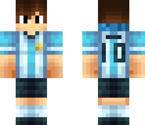 messi