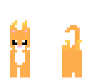 fire kitty
