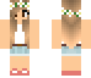 summer girl