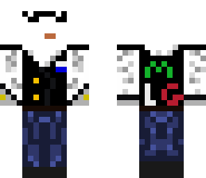 mlg base uniform